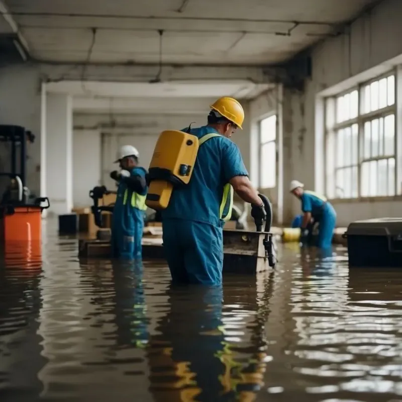 Emergency Water Extraction And Removal in Ravenna, MI